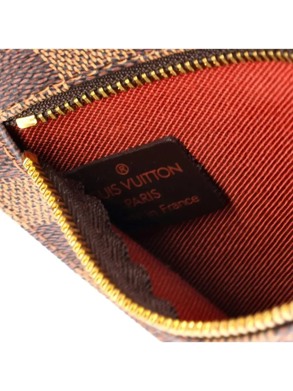 Louis Vuitton Clifton Pochette Damier #340891L61B
